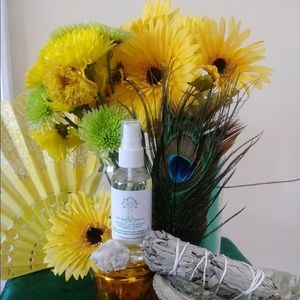 Cleansing Smokeless Smudge Spray